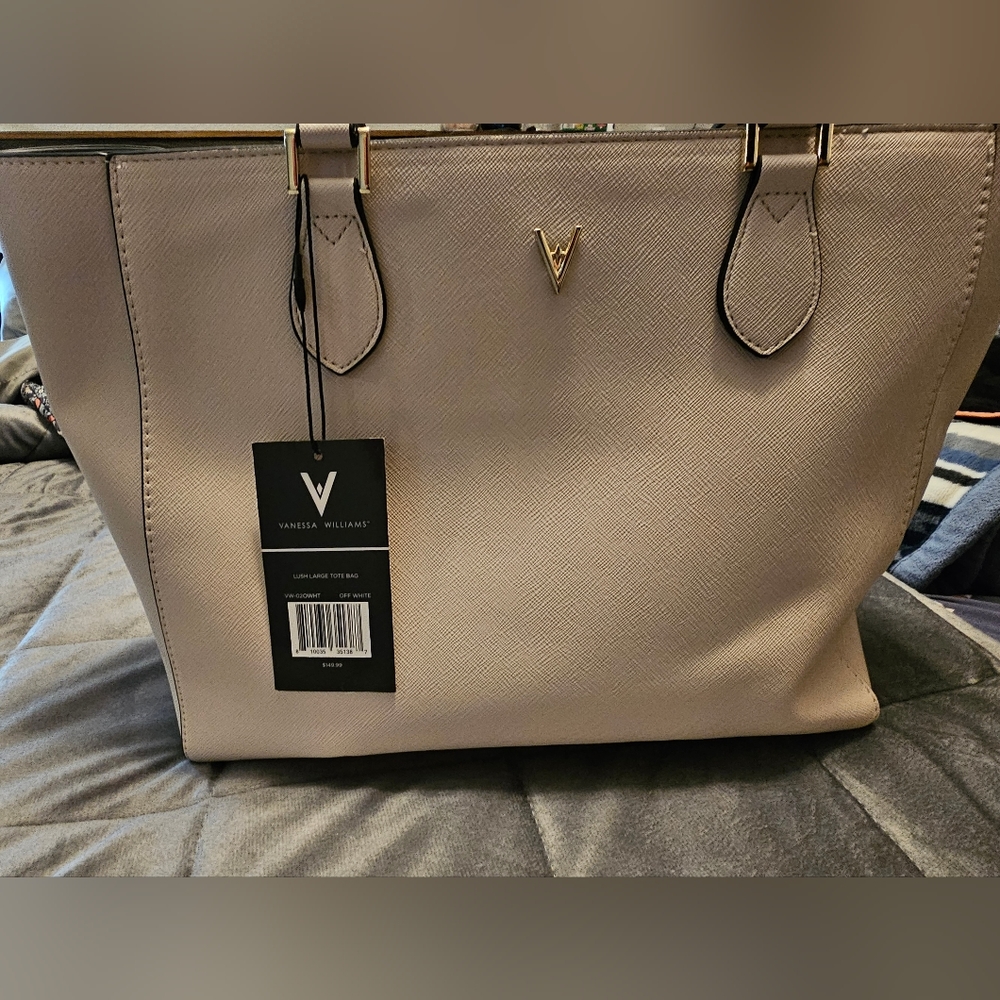 Large tote purse